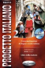 Книга Libro dello Studente m. CD-ROM Telis Marin