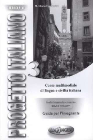 Книга Guida didattica / Lehrerhandreichung Telis Marin