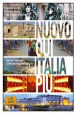 Kniha NUOVO QUI ITALIA PIÚ studente + CD Alberto Mazzetti