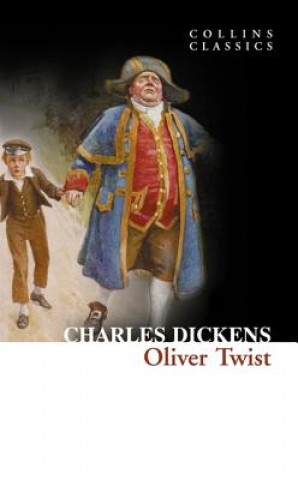 Książka Oliver Twist Charles Dickens