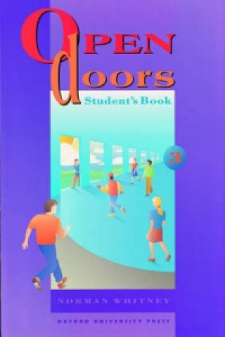 Carte Open Doors: 3: Student's Book Norman Whitney