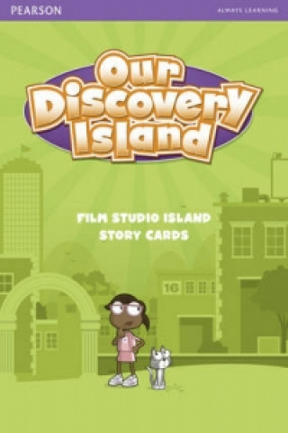 Materiale tipărite Our Discovery Island Level 3 Storycards 