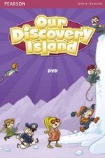 Digital Our Discovery Island Level 4 DVD 