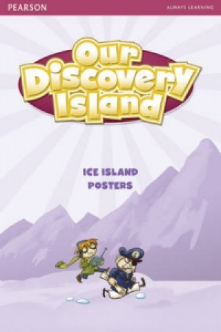 Nyomtatványok Our Discovery Island Level 4 Posters 