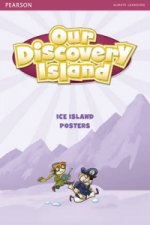 Nyomtatványok Our Discovery Island Level 4 Posters 
