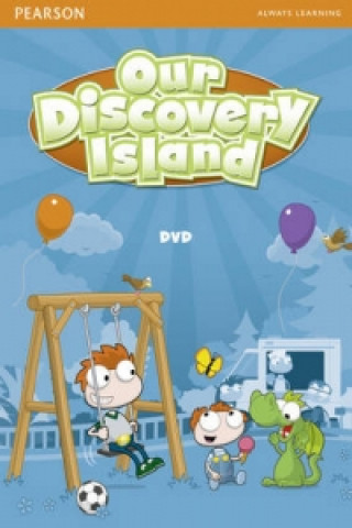 Digital Our Discovery Island Starter DVD 