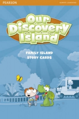 Tiskovina Our Discovery Island Starter Storycards Leone Dyson