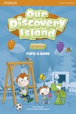 Könyv Our Discovery Island Starter Student's Book Tessa Lochowski