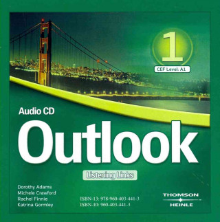 Аудио Outlook 1: Audio CD Rachel Finnie