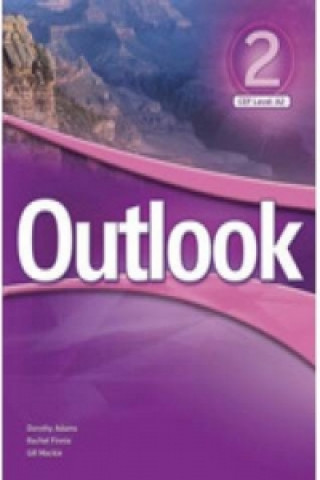 Kniha Outlook 2 Gill Mackie