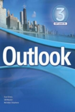 Könyv Outlook 3 Sue Emery