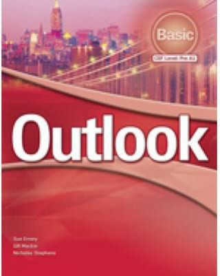 Kniha Outlook Basic Rachel Finnie