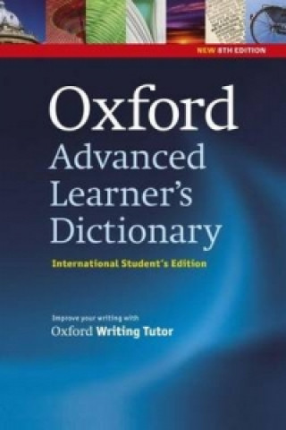 Carte Oxford Advanced Learner's Dictionary: International Student's Edition 