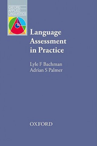 Książka Language Assessment in Practice Adrian S. Palmer