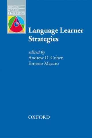 Kniha Language Learner Strategies collegium