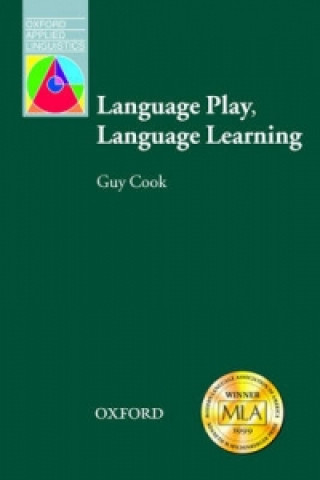 Könyv Language Play, Language Learning Guy Cook