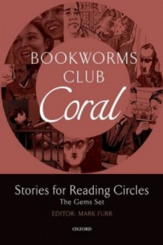 Книга Bookworms Club Stories for Reading Circles: Coral (Stages 3 and 4) 