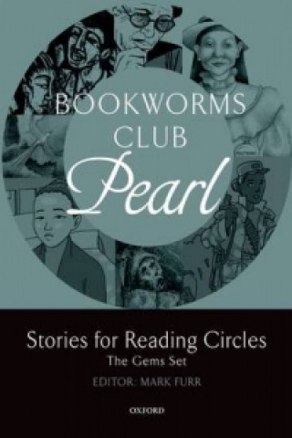 Könyv Bookworms Club Stories for Reading Circles: Pearl (Stages 2 and 3) 