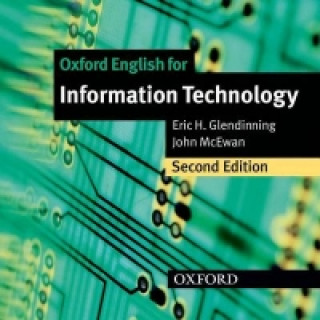 Digital Oxford English for Information Technology: Class Audio CD Eric Glendinning