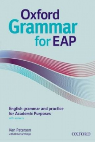 Carte Oxford Grammar for EAP Michael Swan