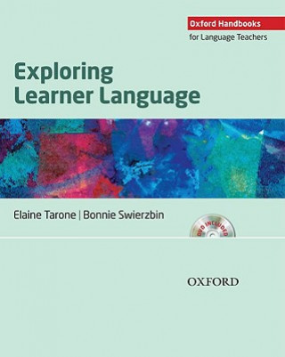 Książka Exploring Learner Language Elaine Tarone