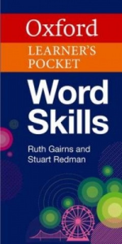 Książka Oxford Learner's Pocket Word Skills Ruth Gairns