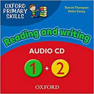 Audio Oxford Primary Skills: 1-2: Class Audio CD Tamzin Thompson