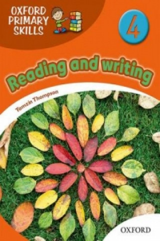 Kniha Oxford Primary Skills: 4: Skills Book Tamzin Thompson