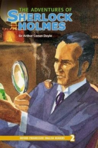 Книга Oxford Progressive English Readers: Grade 2: The Adventures of Sherlock Holmes Arthur Doyle