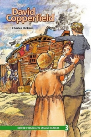 Book Oxford Progressive English Readers: Grade 3: David Copperfield Charles Dickens