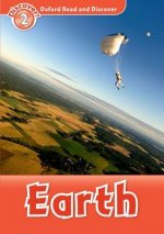 Könyv Oxford Read and Discover: Level 2: Earth Richard Northcott