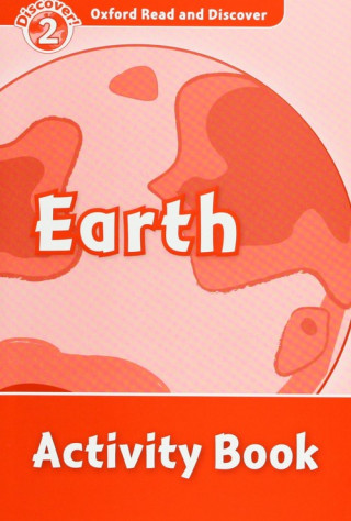 Книга Oxford Read and Discover: Level 2: Earth Activity Book Hazel Geatches