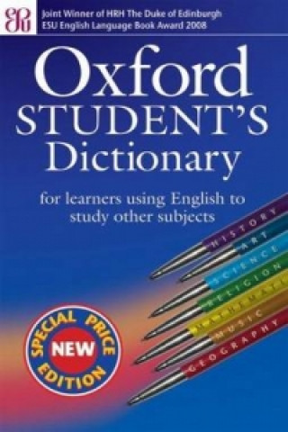 Könyv Oxford Students Dictionary of English Second Edition (Low Price) Robert Allen