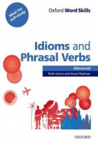 Książka Idioms and Phrasal Verbs with Answer Key Ruth Gairns