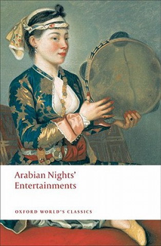 Carte Arabian Nights' Entertainments Robert L Mack