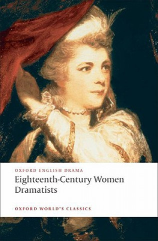 Könyv Eighteenth-Century Women Dramatists Mary Pix