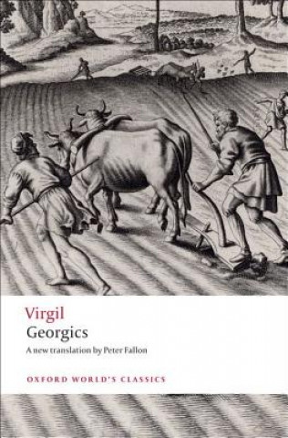 Knjiga Georgics Virgil