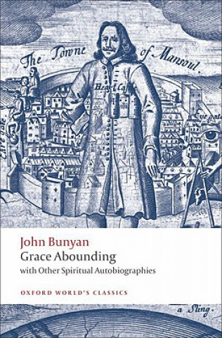 Książka Grace Abounding John Bunyan