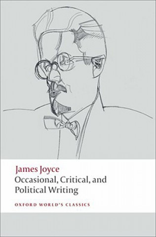 Книга Occasional, Critical, and Political Writing James Joyce