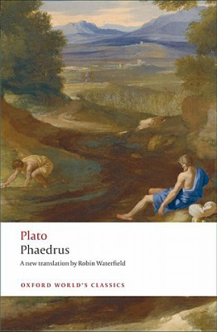 Knjiga Phaedrus Plato