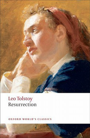 Książka Resurrection Leo Tolstoy