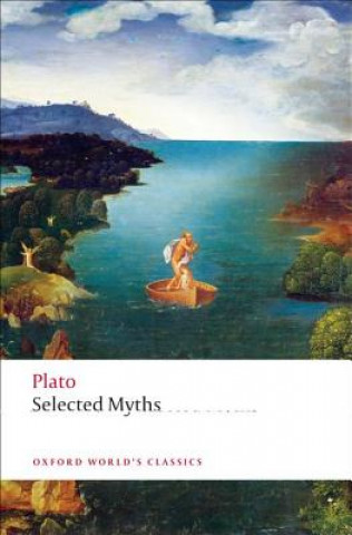 Könyv Selected Myths Plato