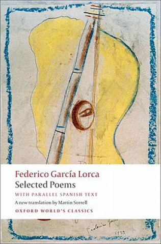 Könyv Selected Poems Federico García Lorca