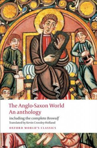 Knjiga Anglo-Saxon World Aphra Behn