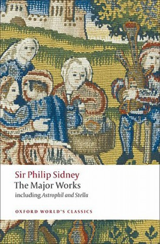 Knjiga Sir Philip Sidney Philip Sidney