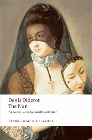 Knjiga Nun Denis Diderot