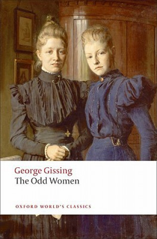 Kniha Odd Women George Gissing