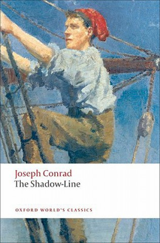 Könyv Shadow-Line Joseph Conrad