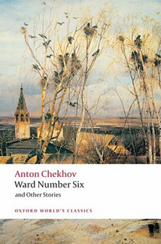 Könyv Ward Number Six and Other Stories Anton Chekhov