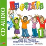 Audio La Pandilla 1 Elena González Hortelano